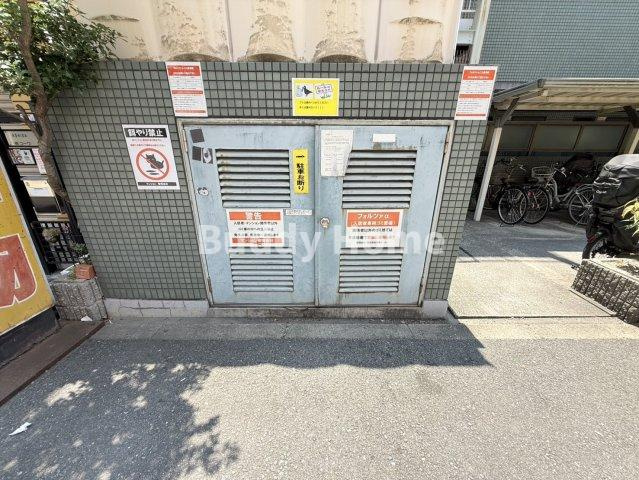 フォルツァαのその他共用部分
