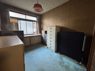 【和室】 | 大阪市港区夕凪2丁目　中古戸建 | 2階　洋室約5帖です♪