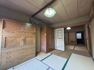 【和室】 | 大阪市港区夕凪2丁目　中古戸建 | 3階　和室約6帖です♪