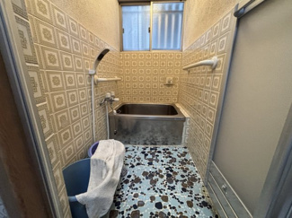 【浴室】 | 大阪市港区夕凪2丁目　中古戸建 | 2階　浴室です♪