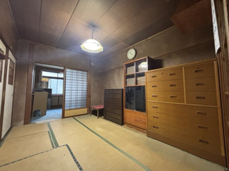 【和室】 | 大阪市港区夕凪2丁目　中古戸建 | 2階　和室約6帖です♪