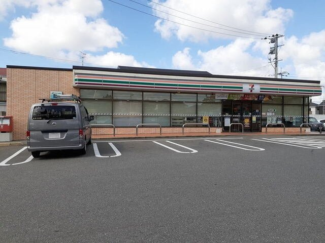 グランスイート横手南の周辺|セブンイレブン福岡横手南町店まで120m