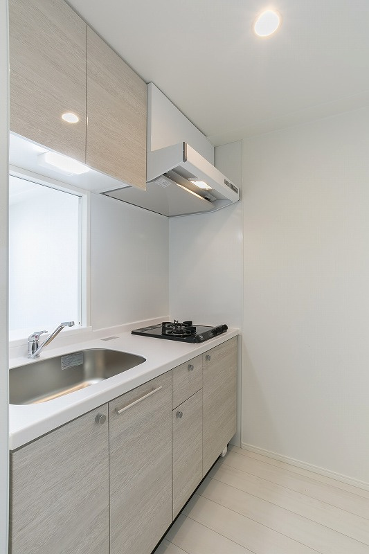 エンクレスト博多駅東Ⅱのキッチン