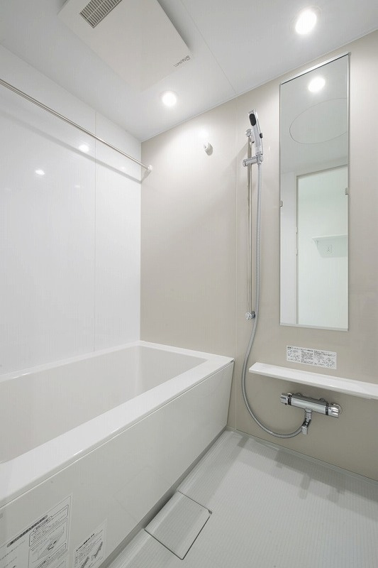 エンクレスト博多駅東Ⅱの浴室