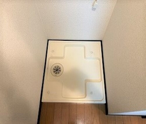 ピュアドームグラシアス大手門のその他|室内洗濯機置場