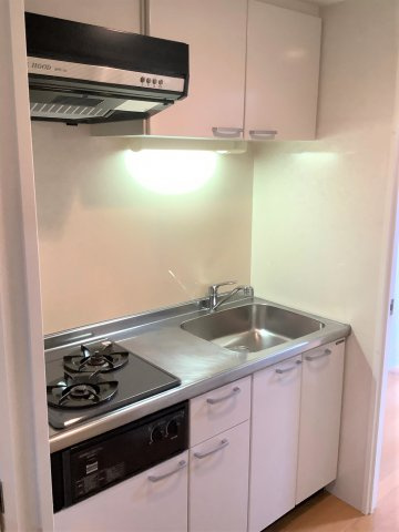 エンクレスト薬院Ⅲのキッチン