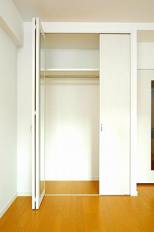 エンクレスト薬院Ⅲの収納