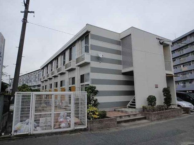 レオパレス吉住のその他|宅外ゴミ置き場（レオパレス吉住Ⅱゴミ置き場）