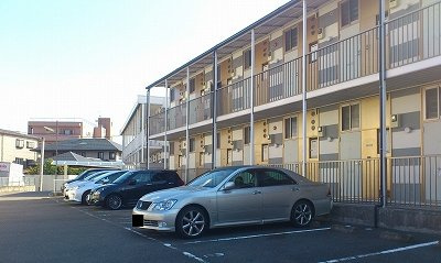 レオパレス吉住のその他