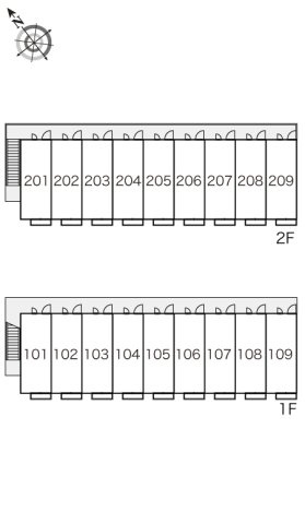 レオパレス吉住のその他
