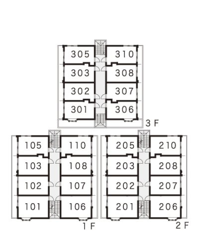 レオパレス春吉のその他