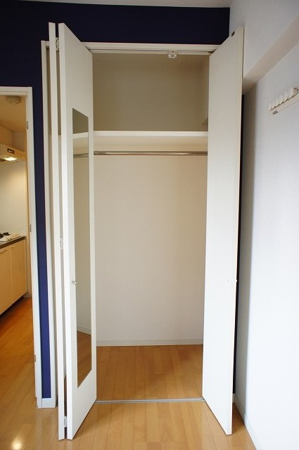 新品家具付きマンション中洲19(KaGood福岡)の収納