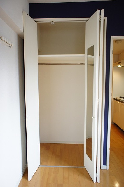 新品家具付きマンション中洲19(KaGood福岡)の収納