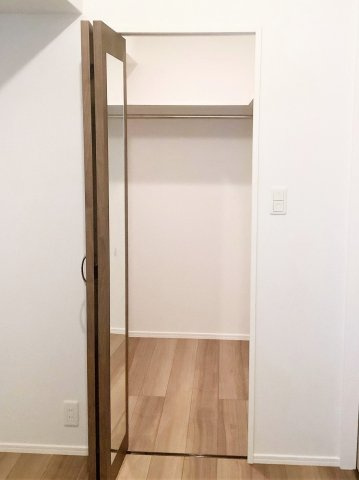 新品家具付きマンション住吉7(KaGood福岡)の収納