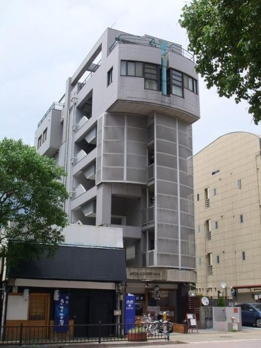 アクアリゾート六本松