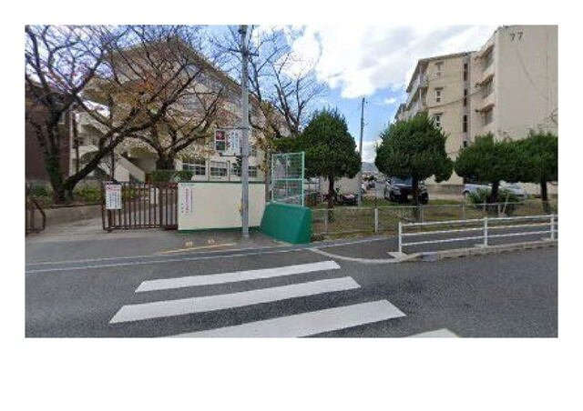 ＷＩＳＴＥＲＩＡ　Ⅶの周辺|福岡市立弥永小学校まで350m