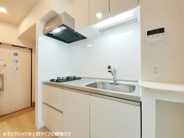 ＷＩＳＴＥＲＩＡ　Ⅶのキッチン