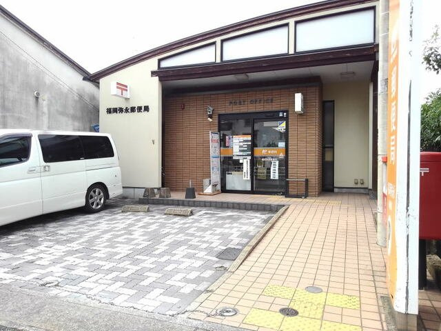 ＷＩＳＴＥＲＩＡ　Ⅷの周辺|福岡弥永郵便局まで800m