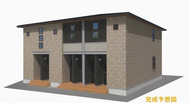 ＷＩＳＴＥＲＩＡ　Ⅷの外観