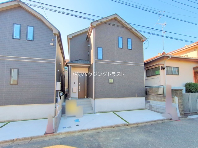 ハートフルタウン西所沢１６期　全２棟