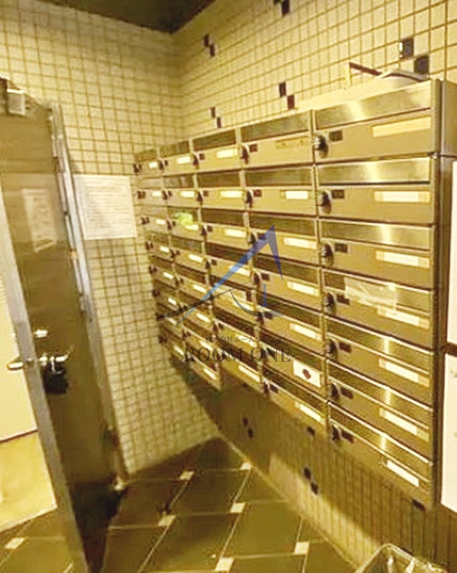 ブライズ早稲田東のその他共用部分|集合ポストです。