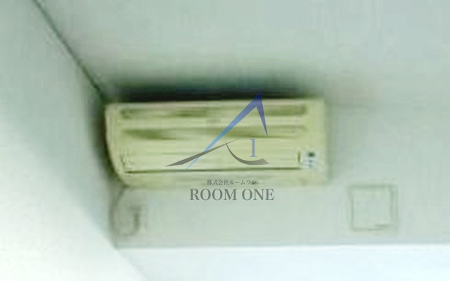 ブライズ早稲田東の設備|エアコンです。