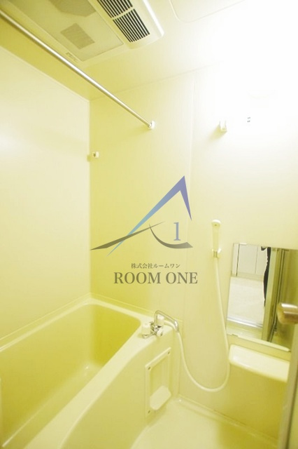 ブライズ早稲田東の浴室|お風呂です。