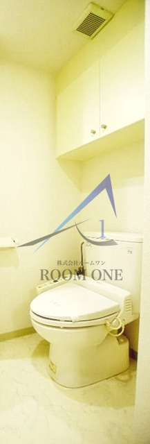 ブライズ早稲田東のトイレ|トイレです。