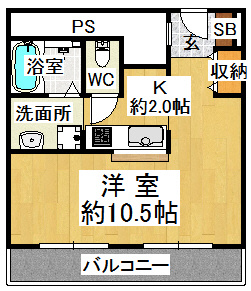 学園西カレッジハイツ