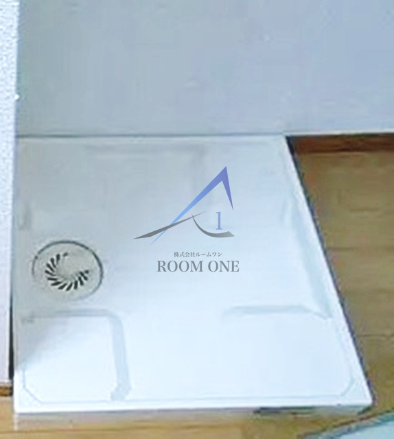 メゾン石神東池袋の設備|洗濯機置き場です。