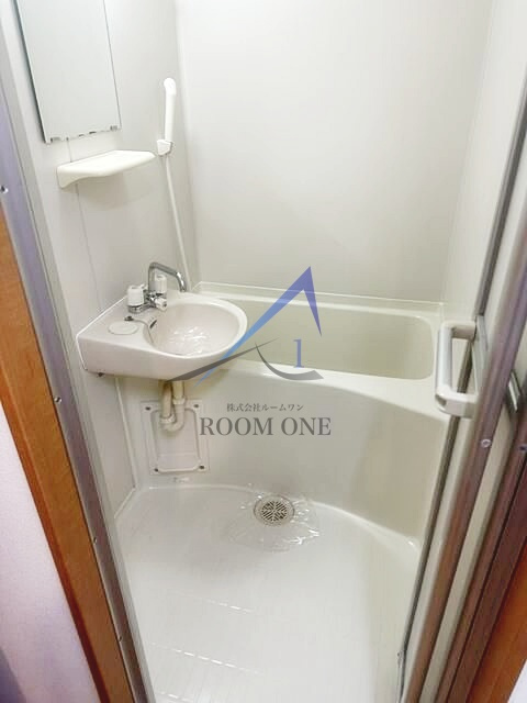 メゾン石神東池袋の浴室|お風呂です。