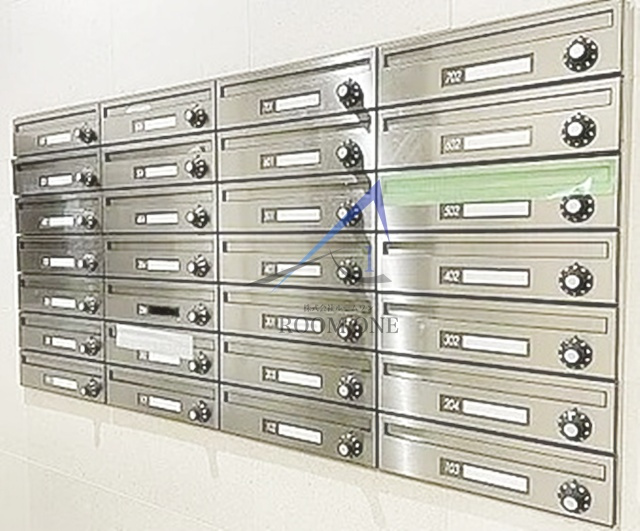 スカイコートヌーベル中村橋のその他共用部分|集合ポストです。