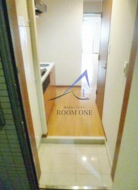 スカイコートヌーベル中村橋の玄関|玄関です。