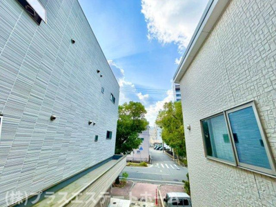 【展望】 | ワコーレヴィータ兵庫駅南通