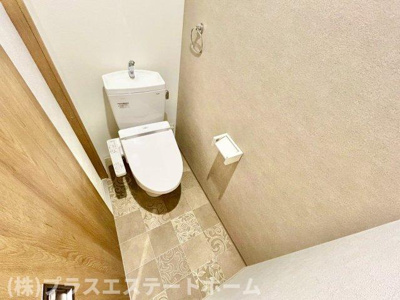 【トイレ】 | ワコーレヴィータ兵庫駅南通