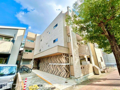 【外観】 | ワコーレヴィータ兵庫駅南通