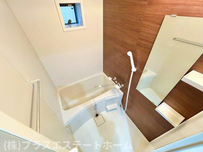 【浴室】 | ワコーレヴィータ兵庫駅南通