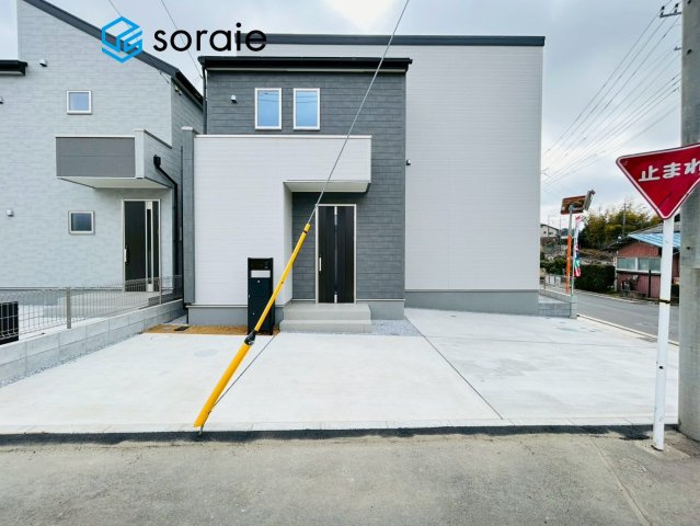 所沢市北野南第2　全4棟　新築戸建　リーブルガーデン