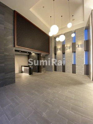 【ロビー】 | エステムコート三宮イースト4ザフロント