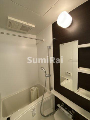 【浴室】 | エステムコート三宮イースト4ザフロント