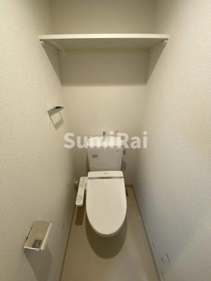 【トイレ】 | エステムコート三宮イースト4ザフロント