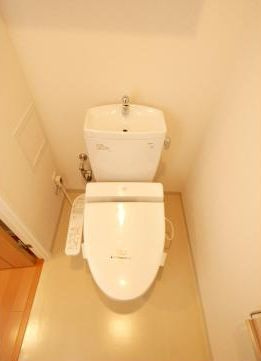 【トイレ】 | パークアクシス門前仲町