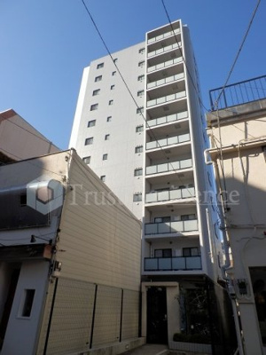 【外観】 | パークアクシス門前仲町