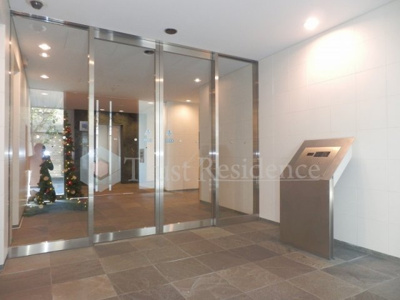 【セキュリティ】 | パークアクシス門前仲町