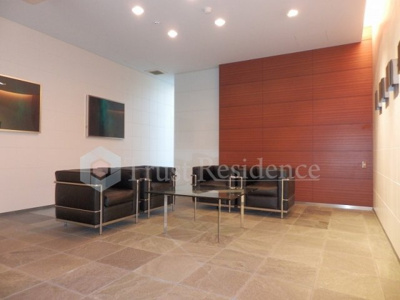 【ロビー】 | パークアクシス門前仲町