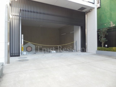 【駐車場】 | パークアクシス門前仲町