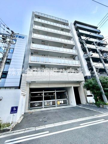 Fortuney江坂Ⅰの外観