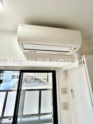 Fortuney江坂Ⅰの設備