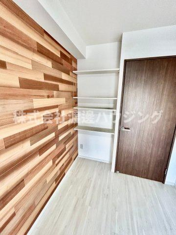 Fortuney江坂Ⅰの収納