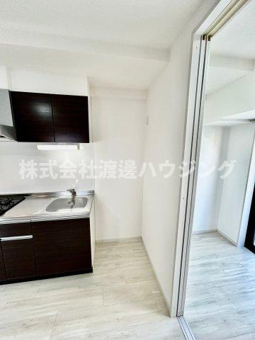 Fortuney江坂Ⅰのその他|冷蔵庫スペース